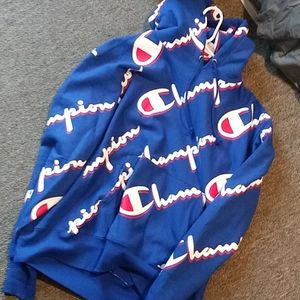 Reverse Weave Champion Hoodie